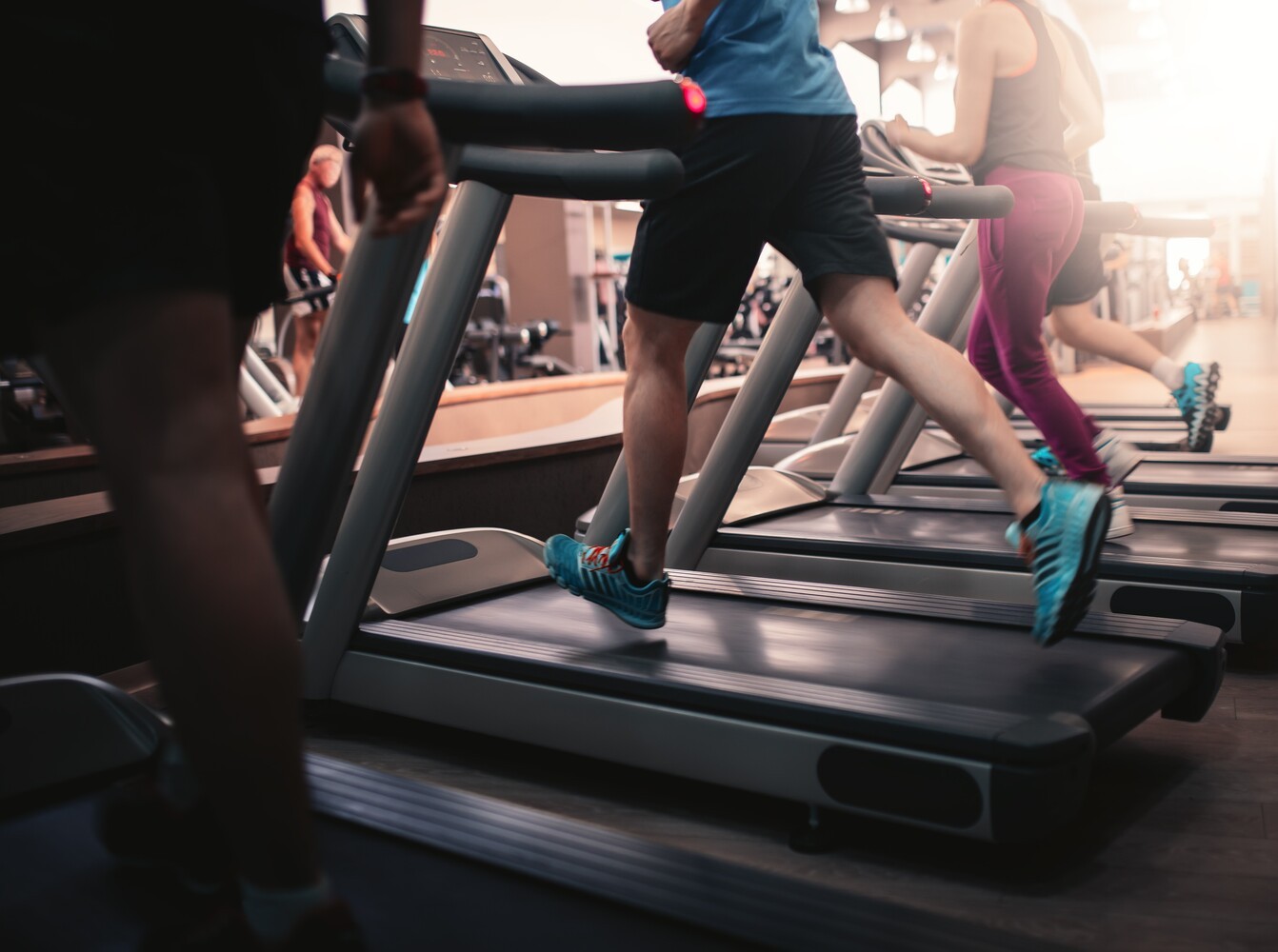 exercises to lose weight