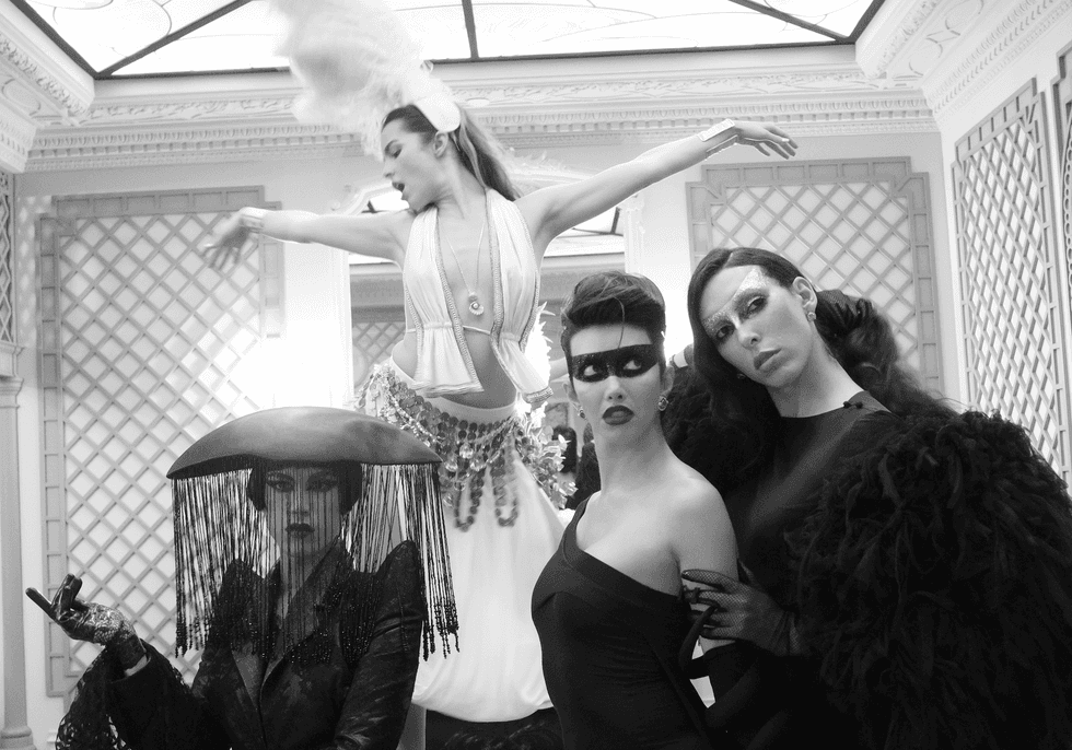 Casting Director Timoer Nulens - The CASTLOG Portfolio