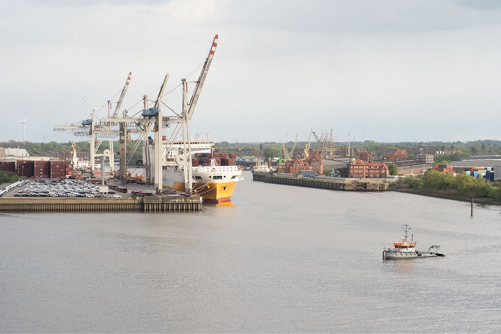 Hamburg Hafen