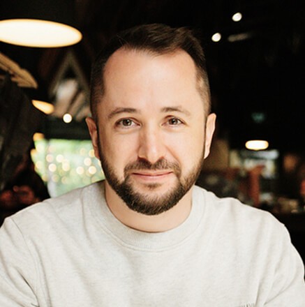 Alex Shevtsov, Chief Technology Officer