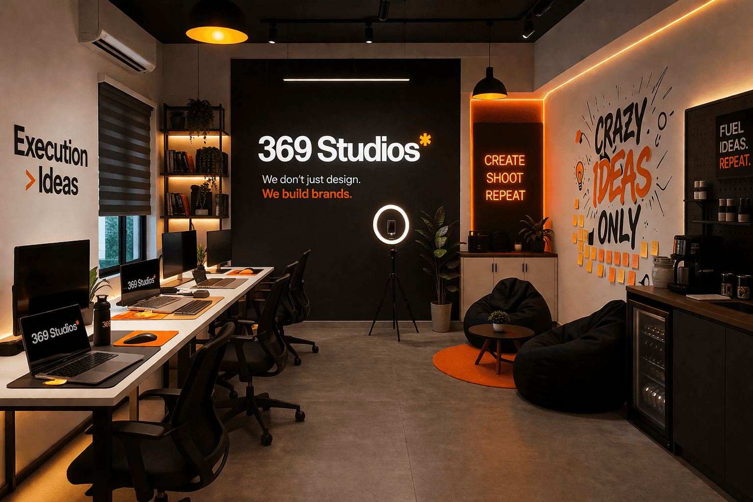 369 Studios Office
