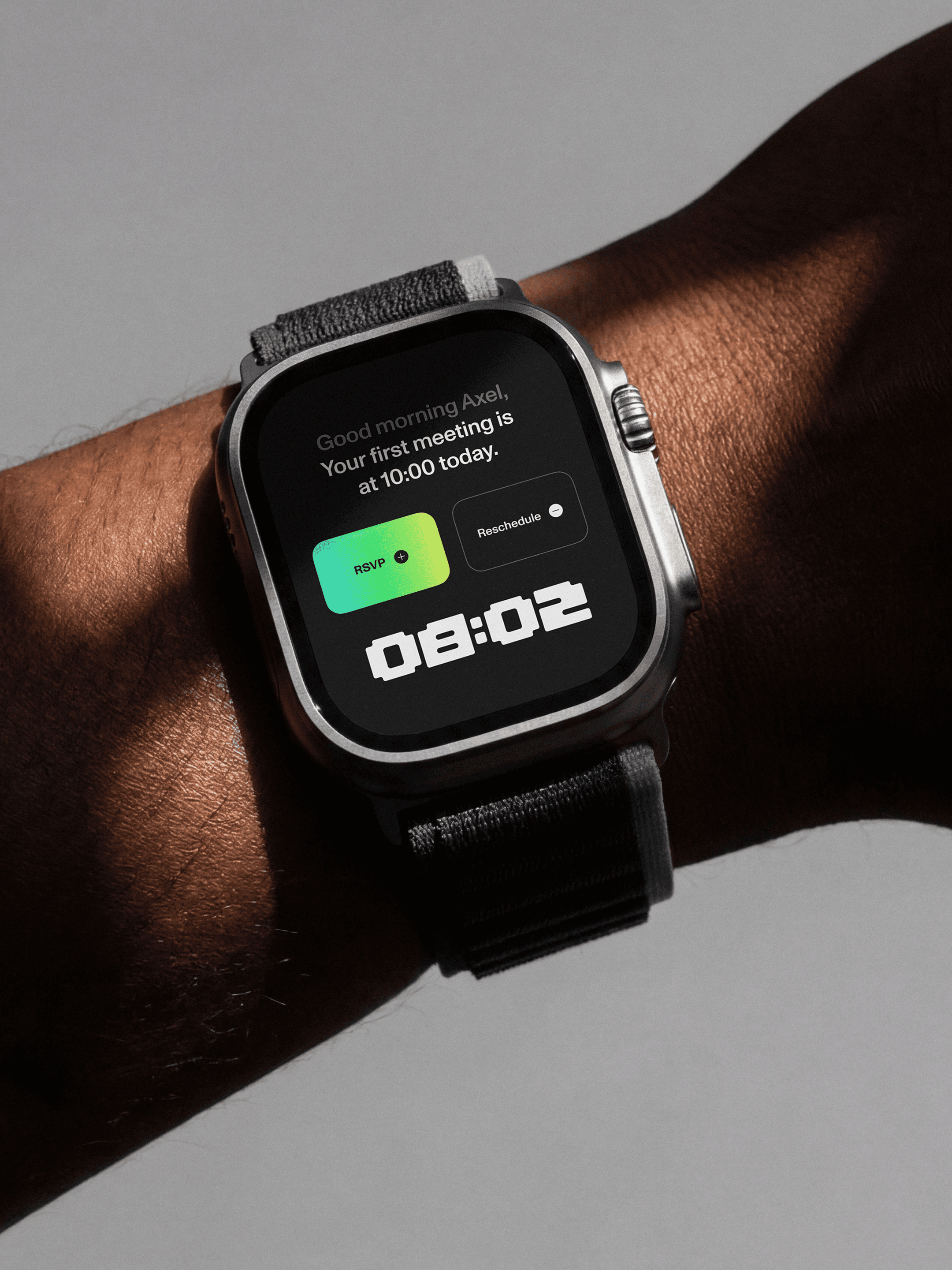 Watch Interface