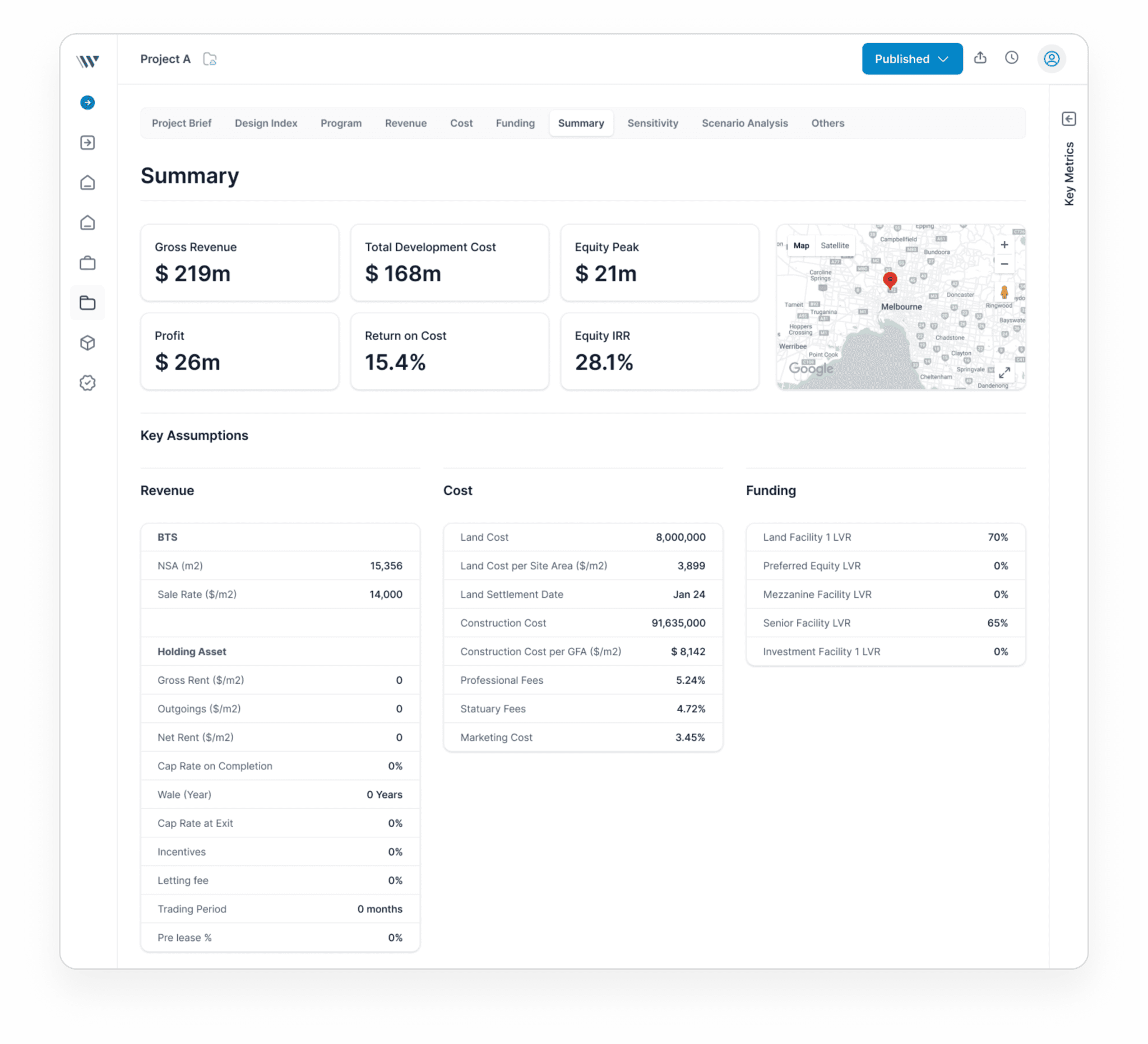 Portfolio Report