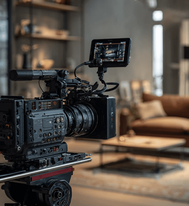 Close-up portrait of a person in natural lighting.