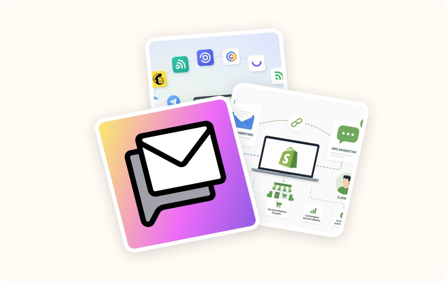 best email sms app for shopify