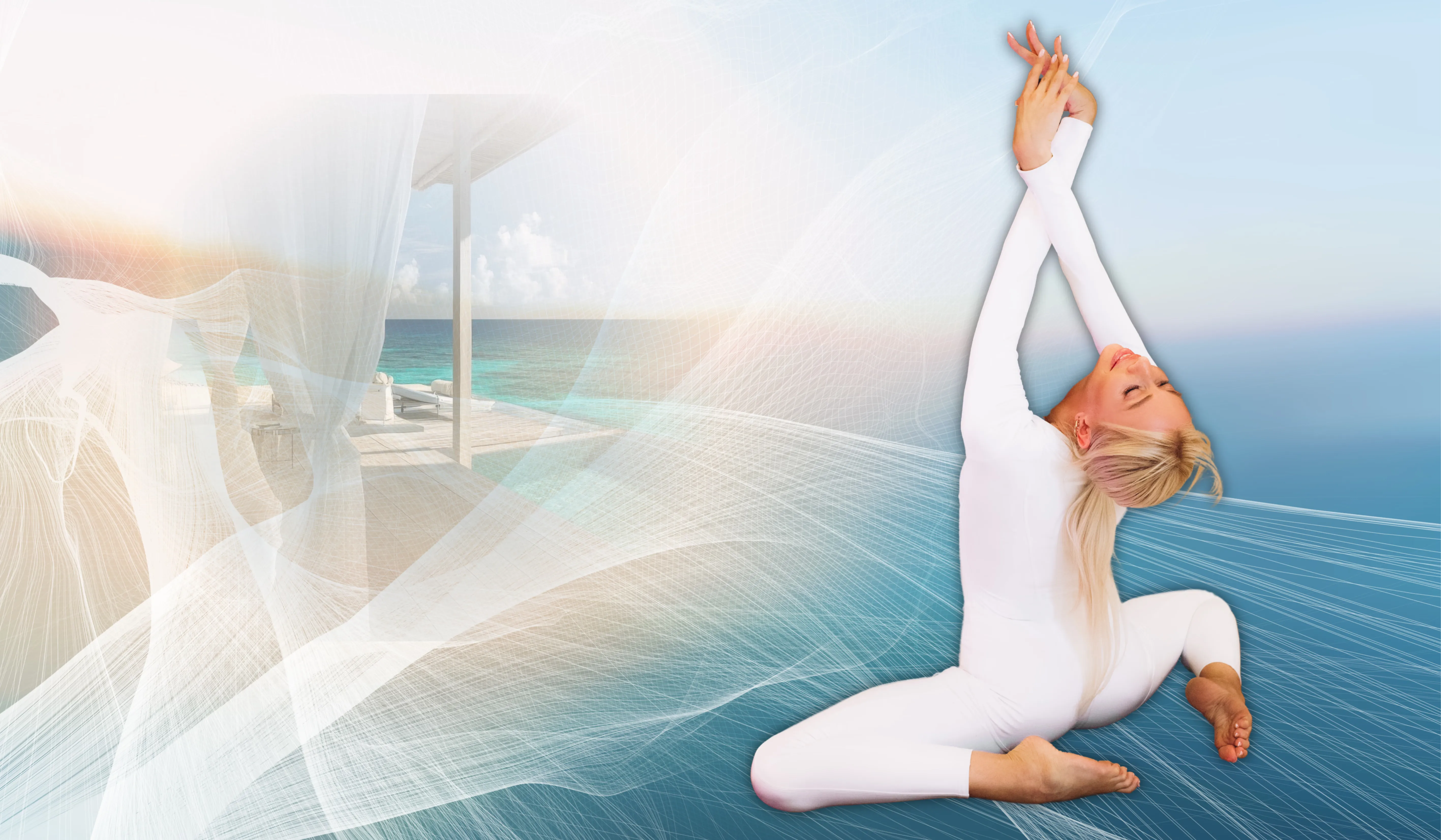 seniors gentle stretching class