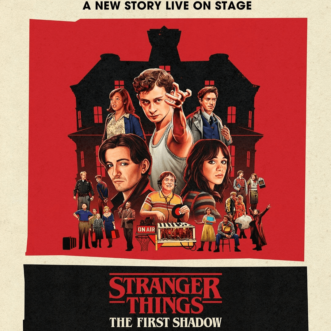 Tickets for Stranger Things The First Shadow at the Phoenix Theatre