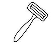 no more shaving