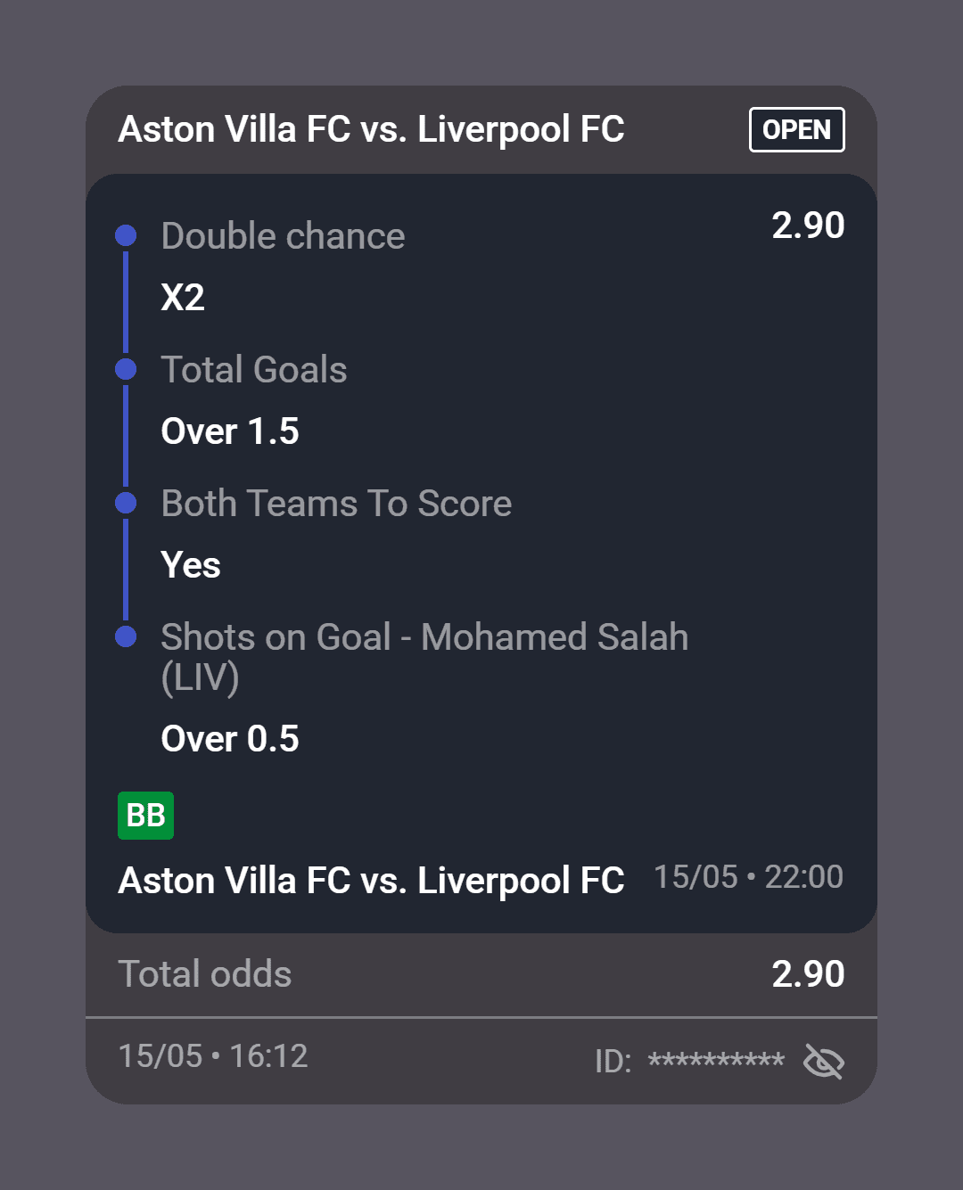 sports betting