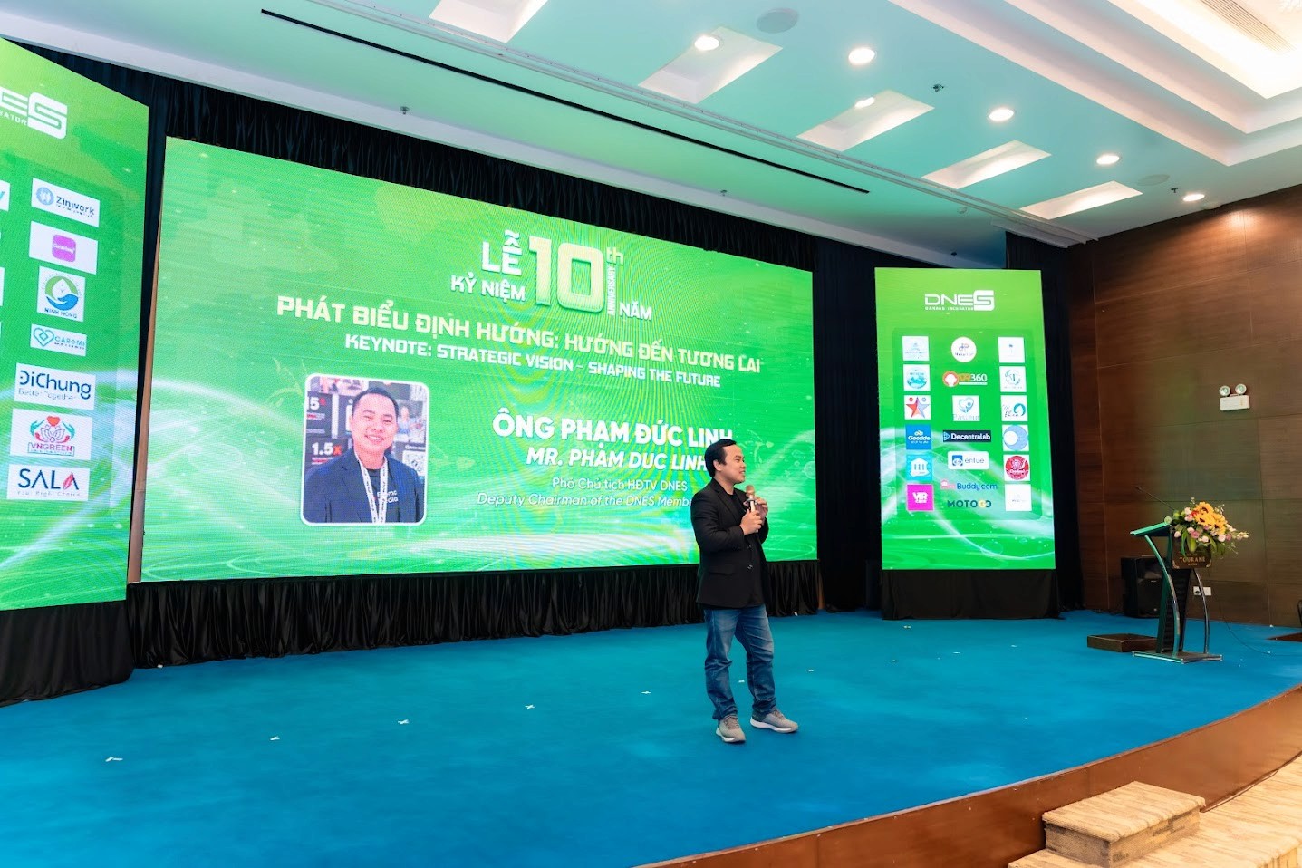 Innovation Hub by the Sea