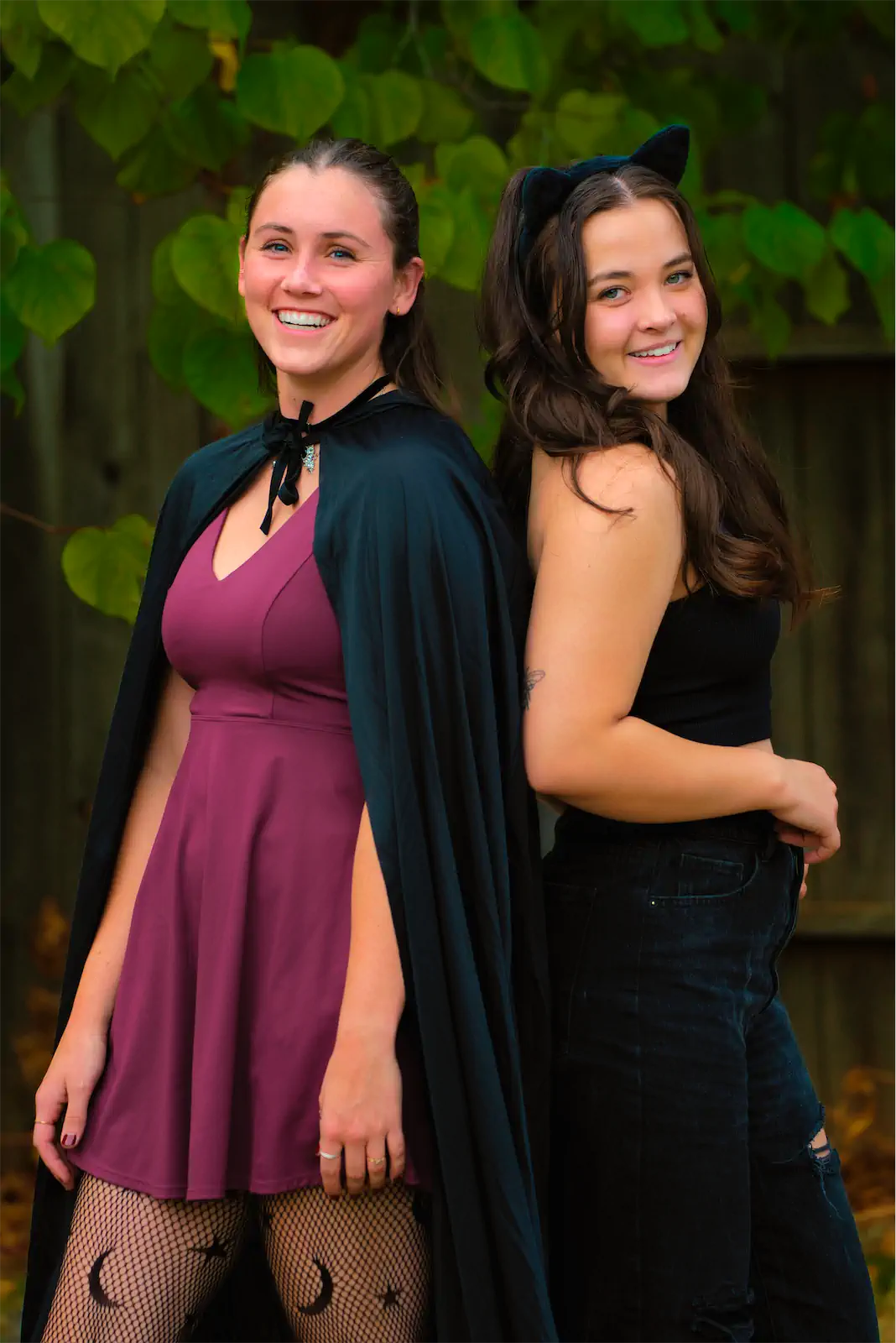 Daring Duo