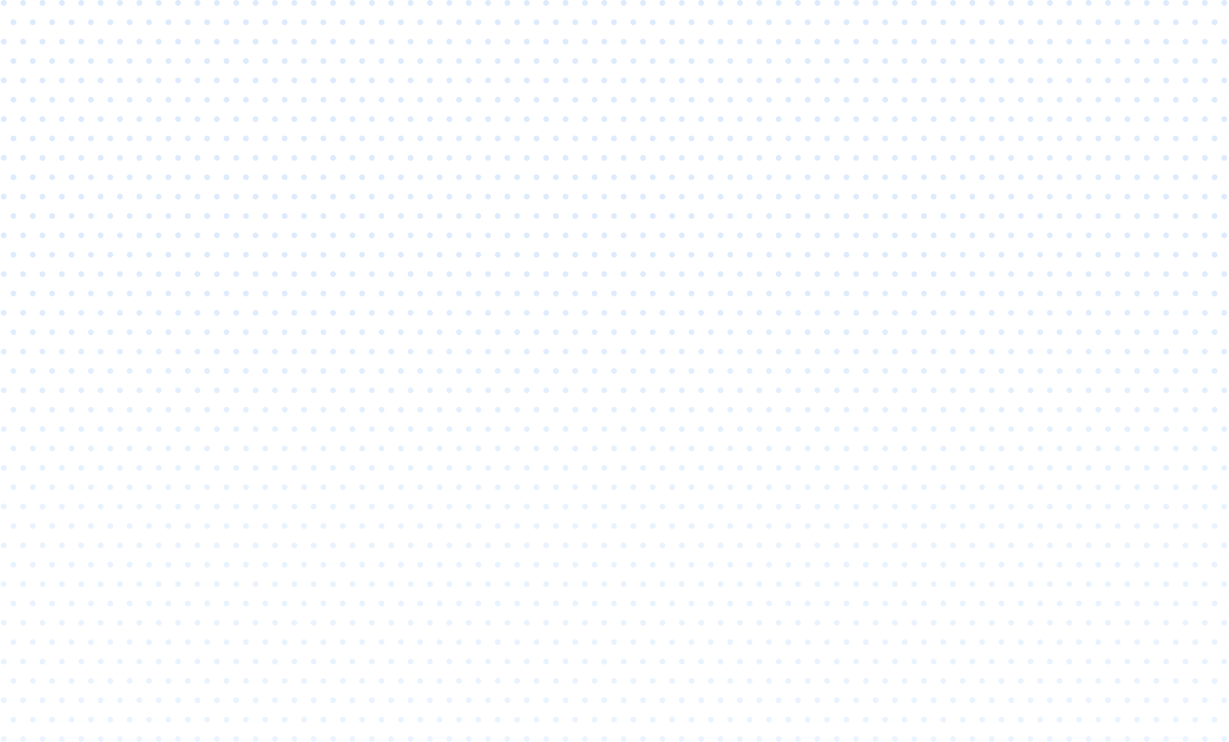 A dark backdrop adorned with numerous blue dots, creating a starry effect.