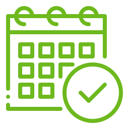 calendar icon