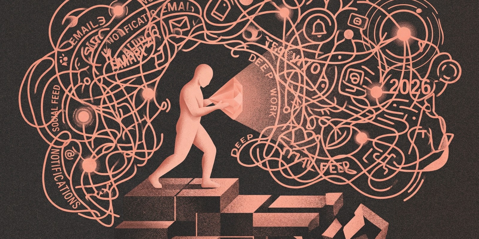 deep work in era of noise