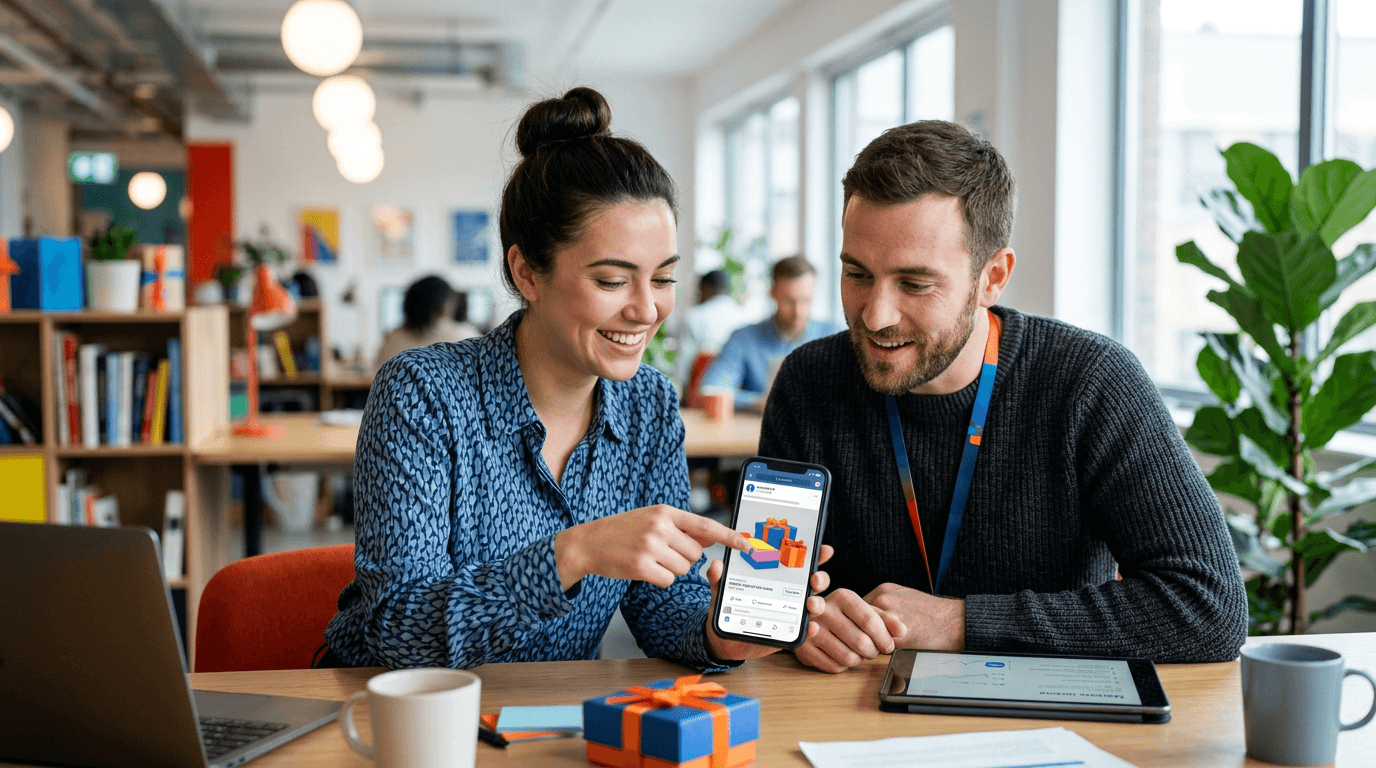 How to Advertise Gift-Able Products on Facebook Year-Round