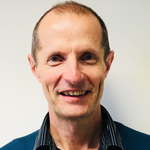 Robin Shattock, Professor of Mucosal Infection and Immunity, Imperial College London