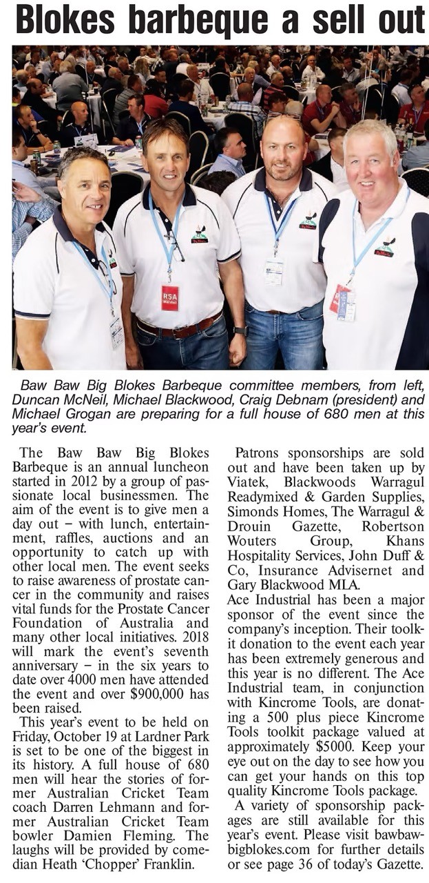 Media article clipping