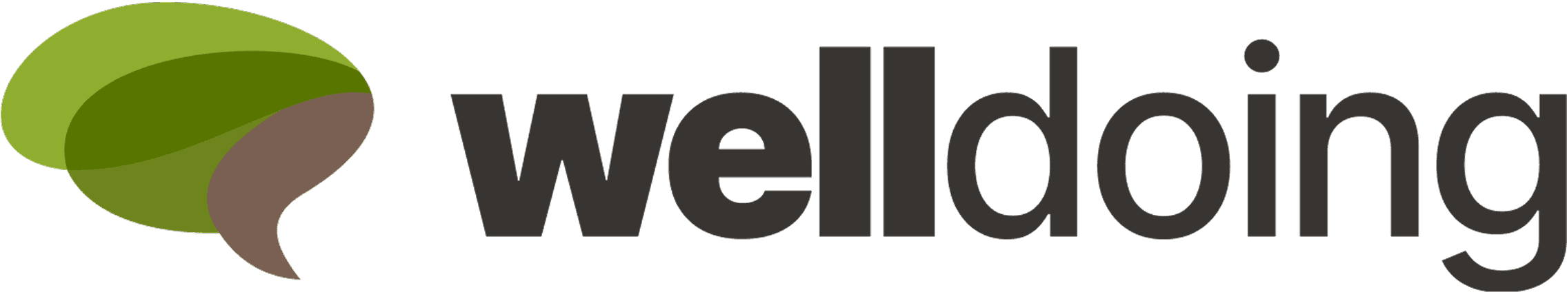 Welldoing.org logo featuring My Triage Network’s role in mental health guidance and resources.