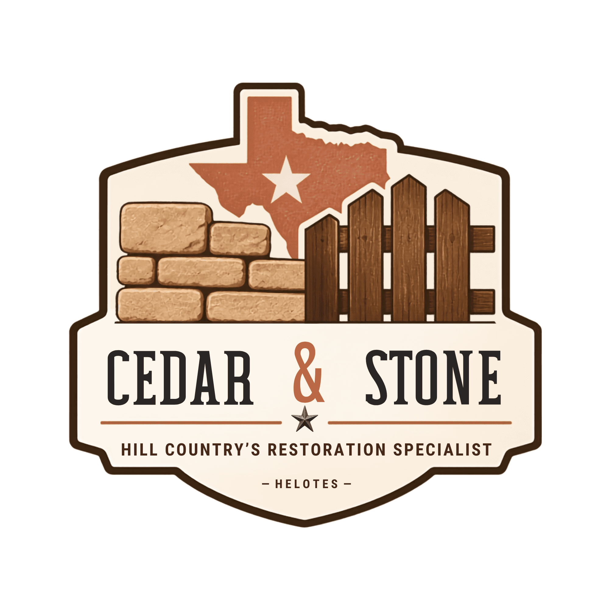 Cedar & Stone home restoration