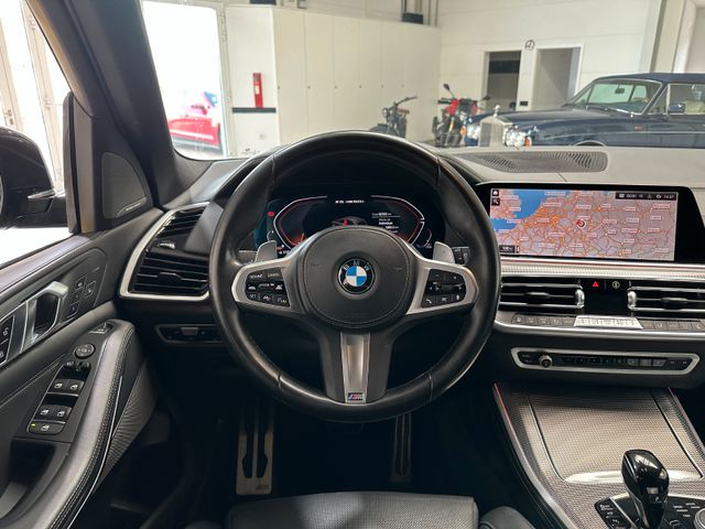 BMW X5 2023 GREY Gebrauchtwagen - Galeriebild 10