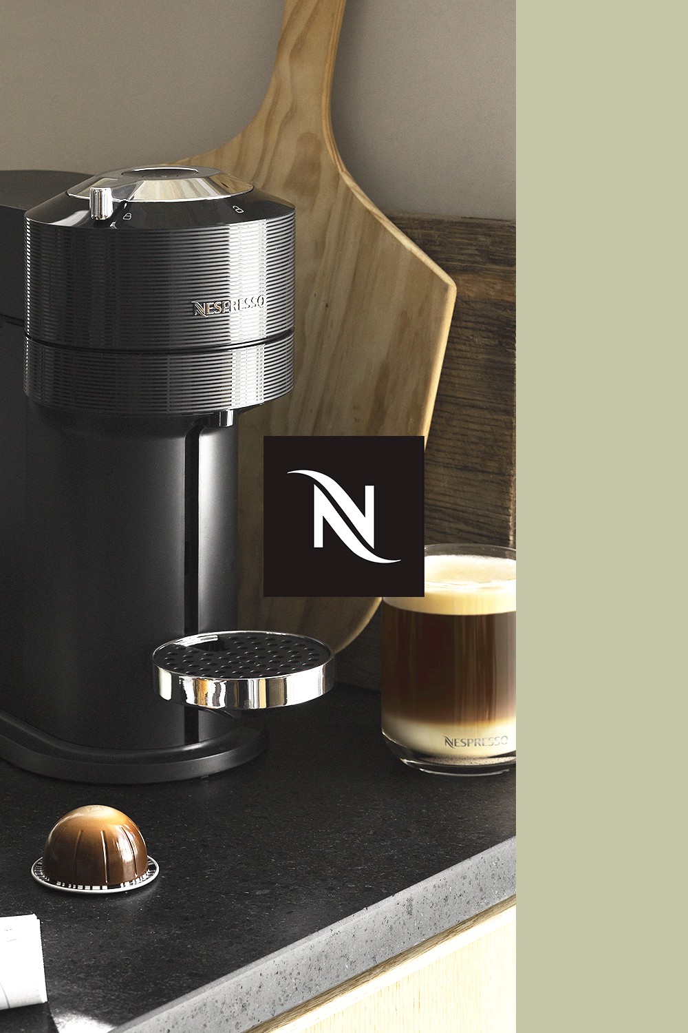 Nespresso Pinterest - Agit - Carrousel - 2