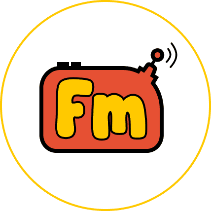 KushiFM logo