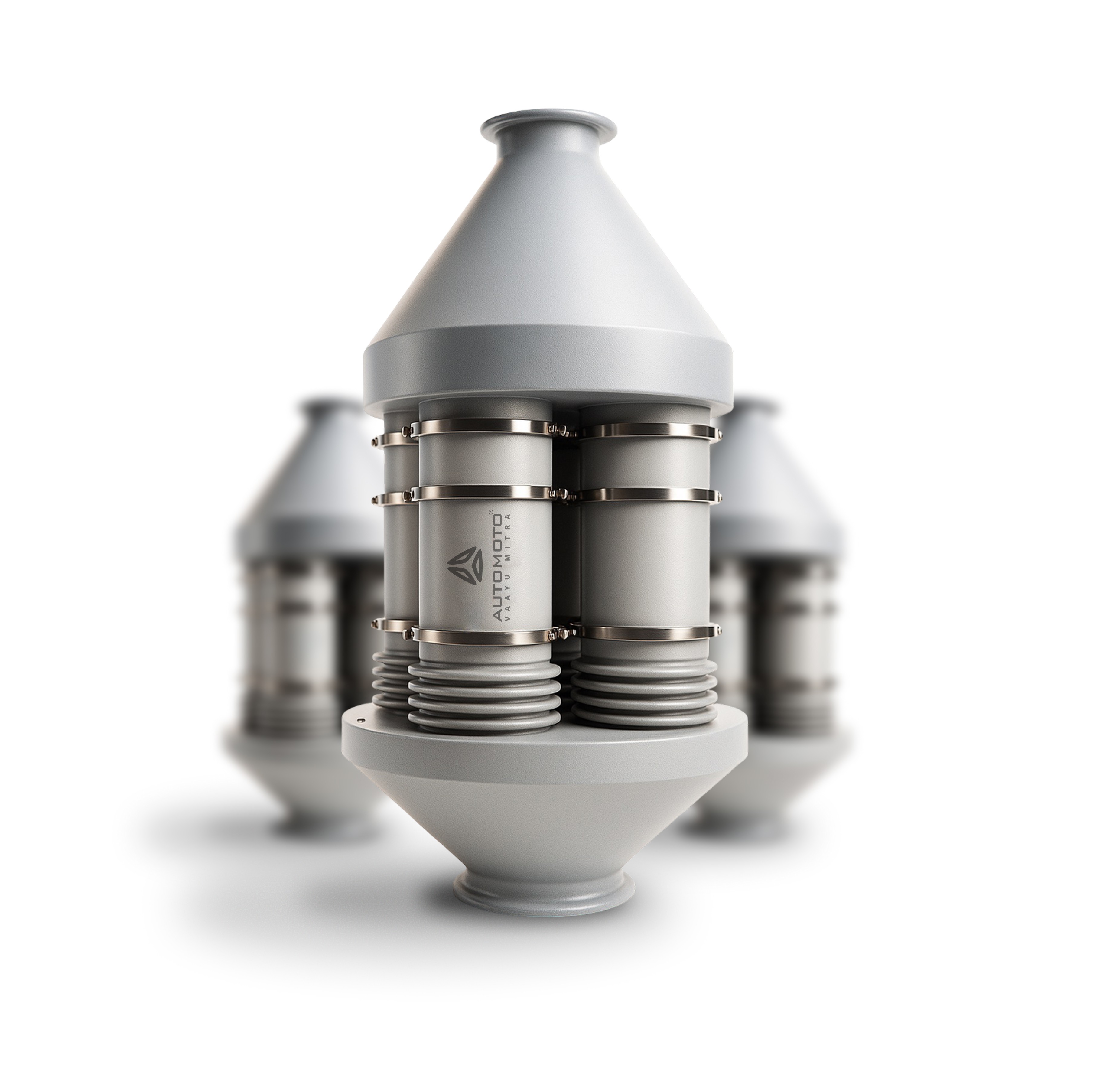 Automoto Vaayu Mitra® RECD