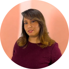 Nora gougane Cofondatrice de Pharmabox Systems