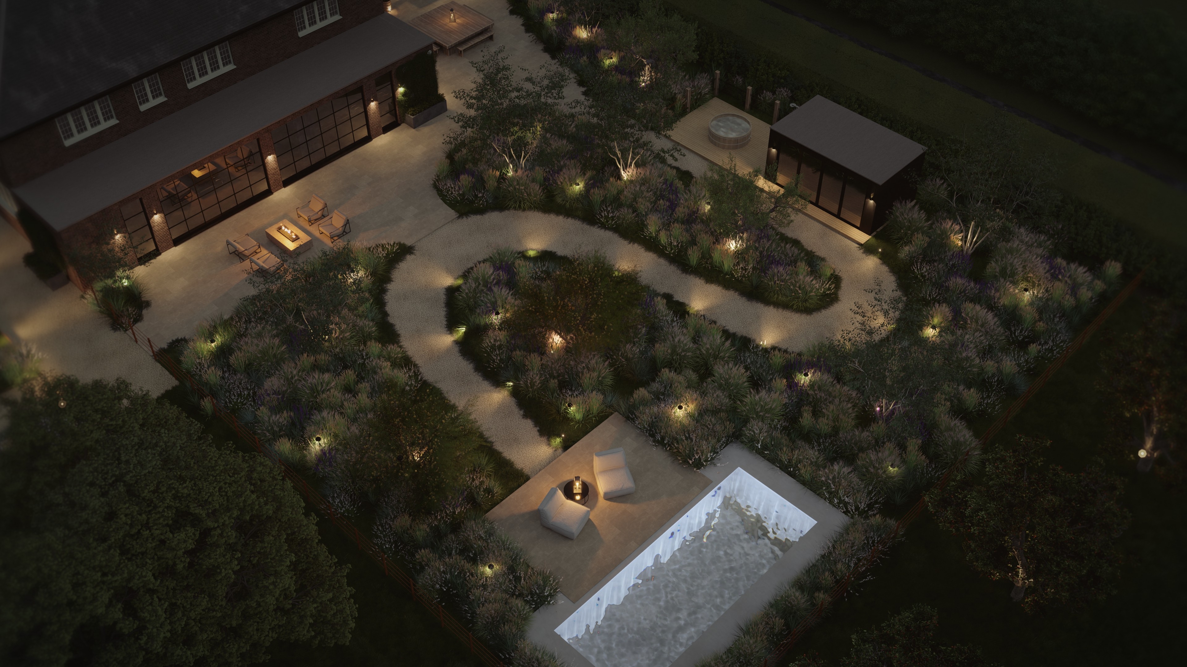 Garden Design Visualisation