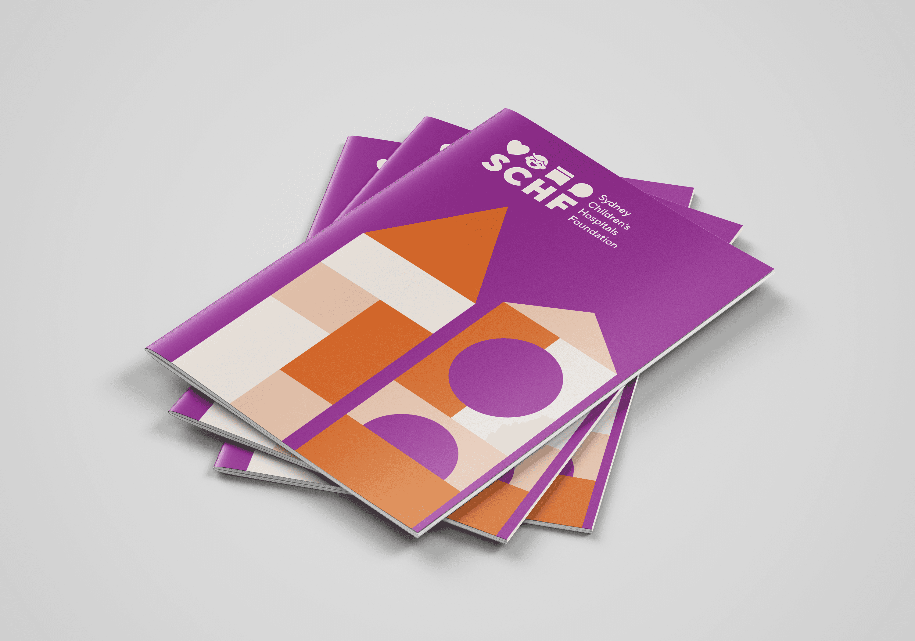 SCHF Brand Redesign