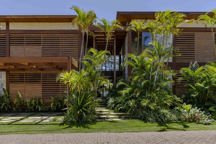 Coral House Image