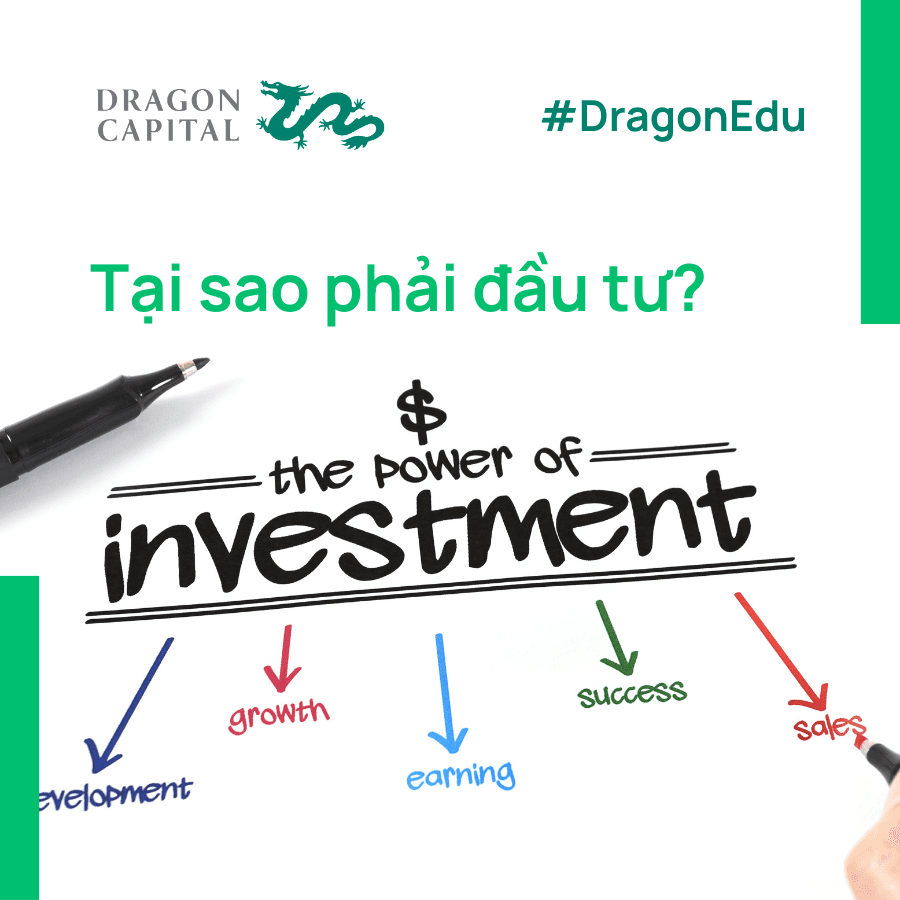 Tại sao phải đầu tư - Dragon capital