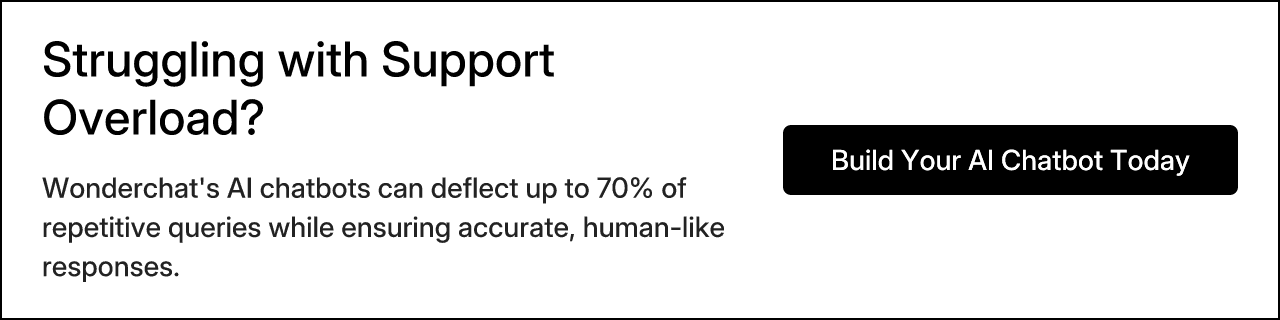 Struggling with Support Overload?