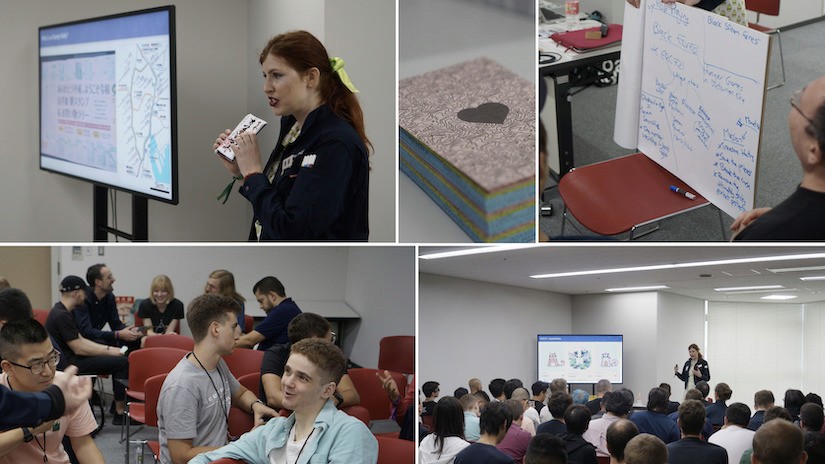 Workshop by Ann Kilzer: Creative Constraints for DApp Development