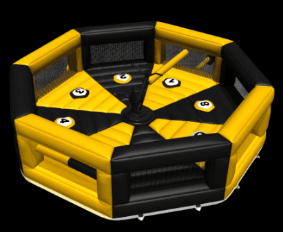 Vrteska na naduvavanje