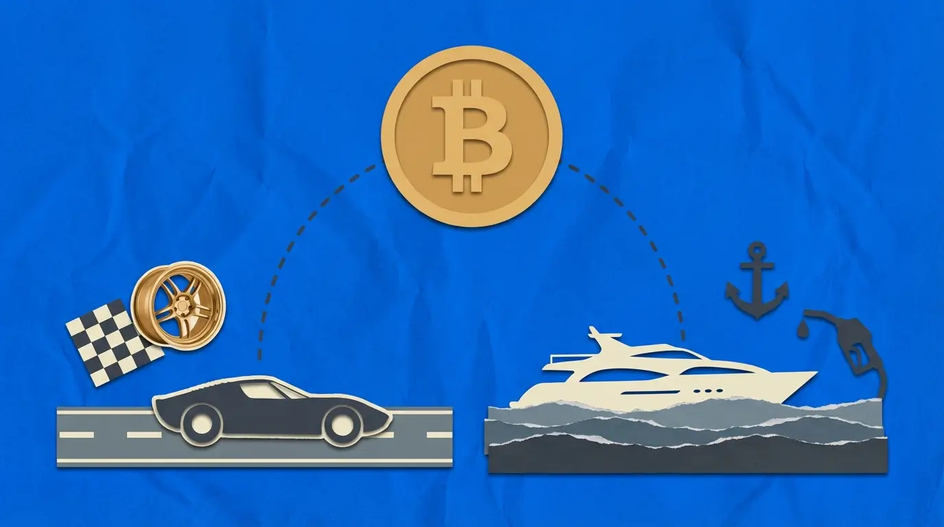 10 Things You Wouldn't Believe You Can Buy With Bitcoin in 2026