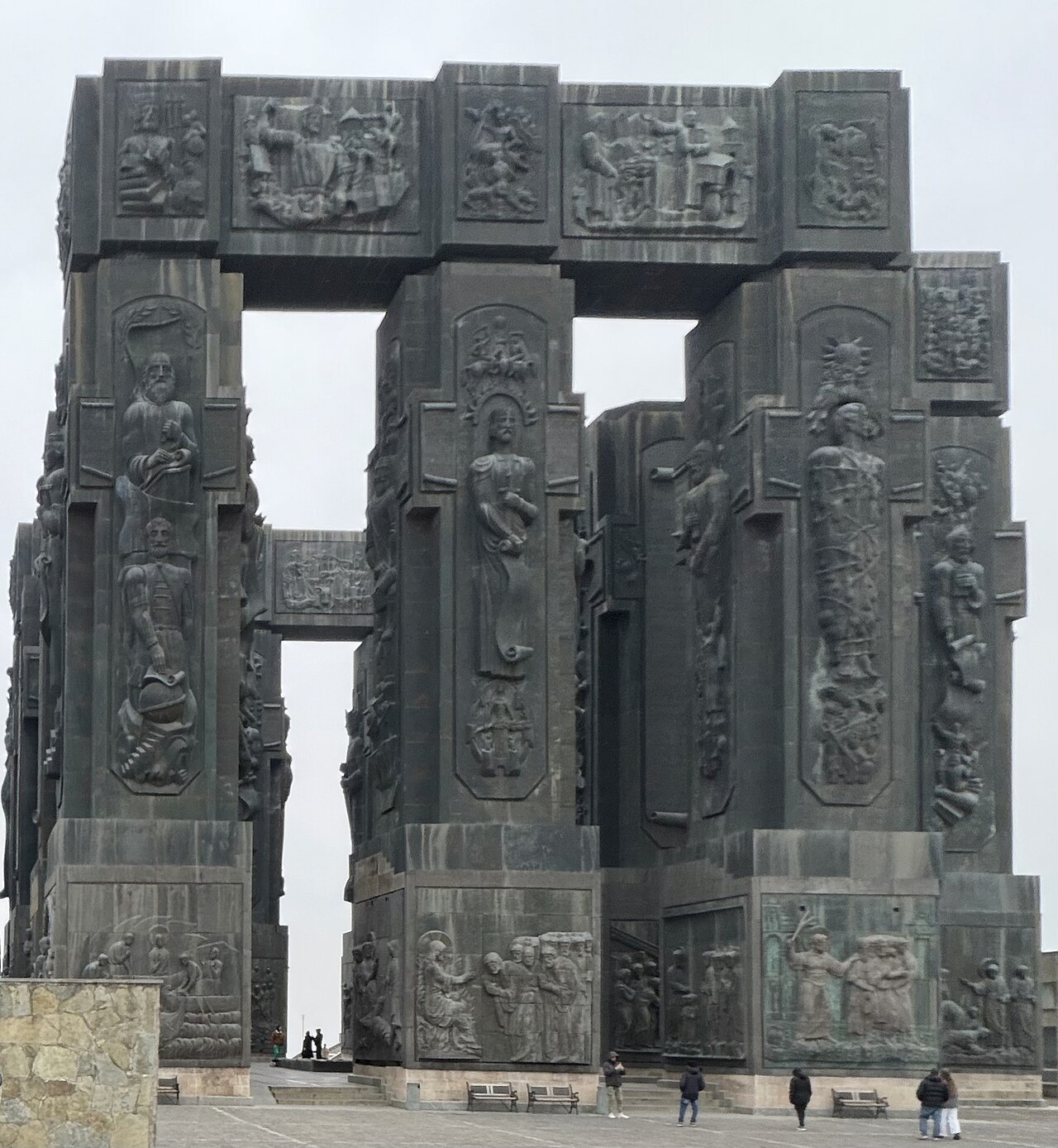 tbilisi chronicles of georgia things to do