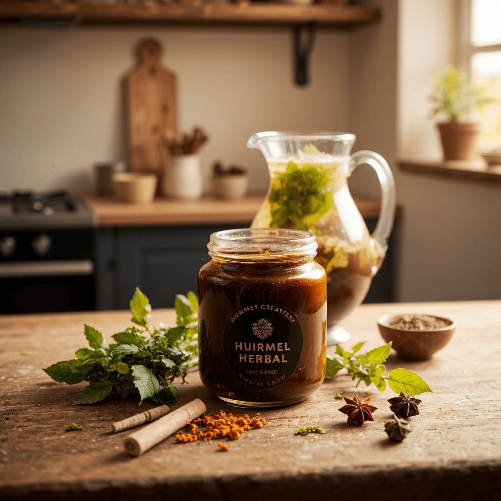 product photography of Gourmet Food