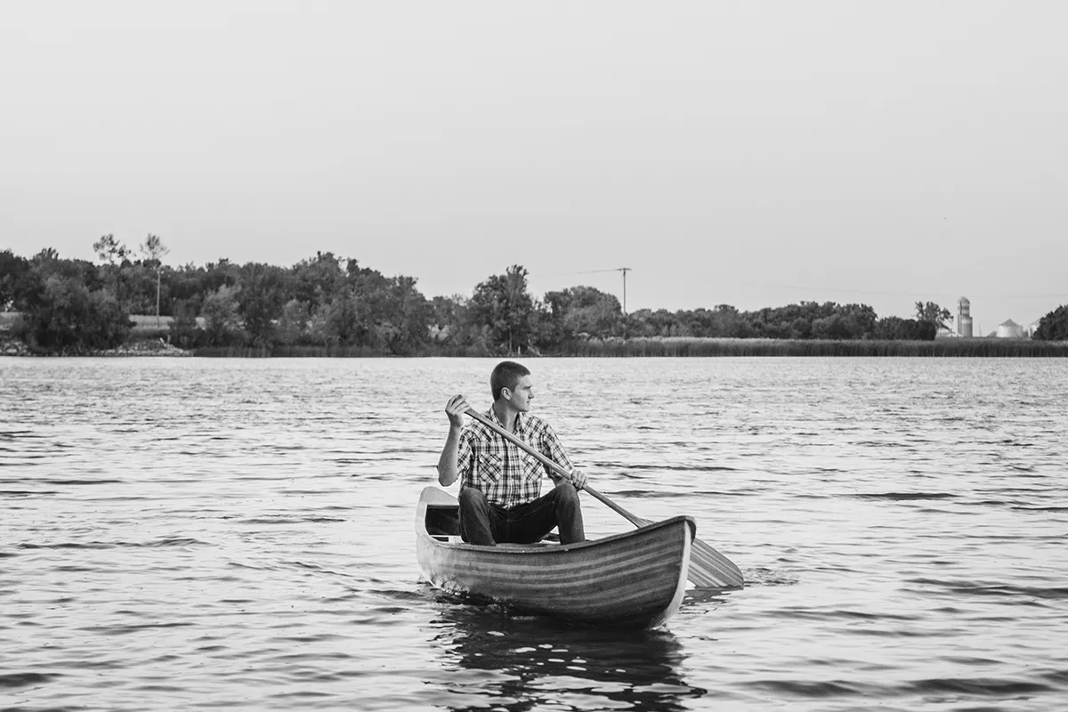 Choosing the Right Props for Senior Photos: Make It Personal, Make It You