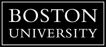 Boston University Logo