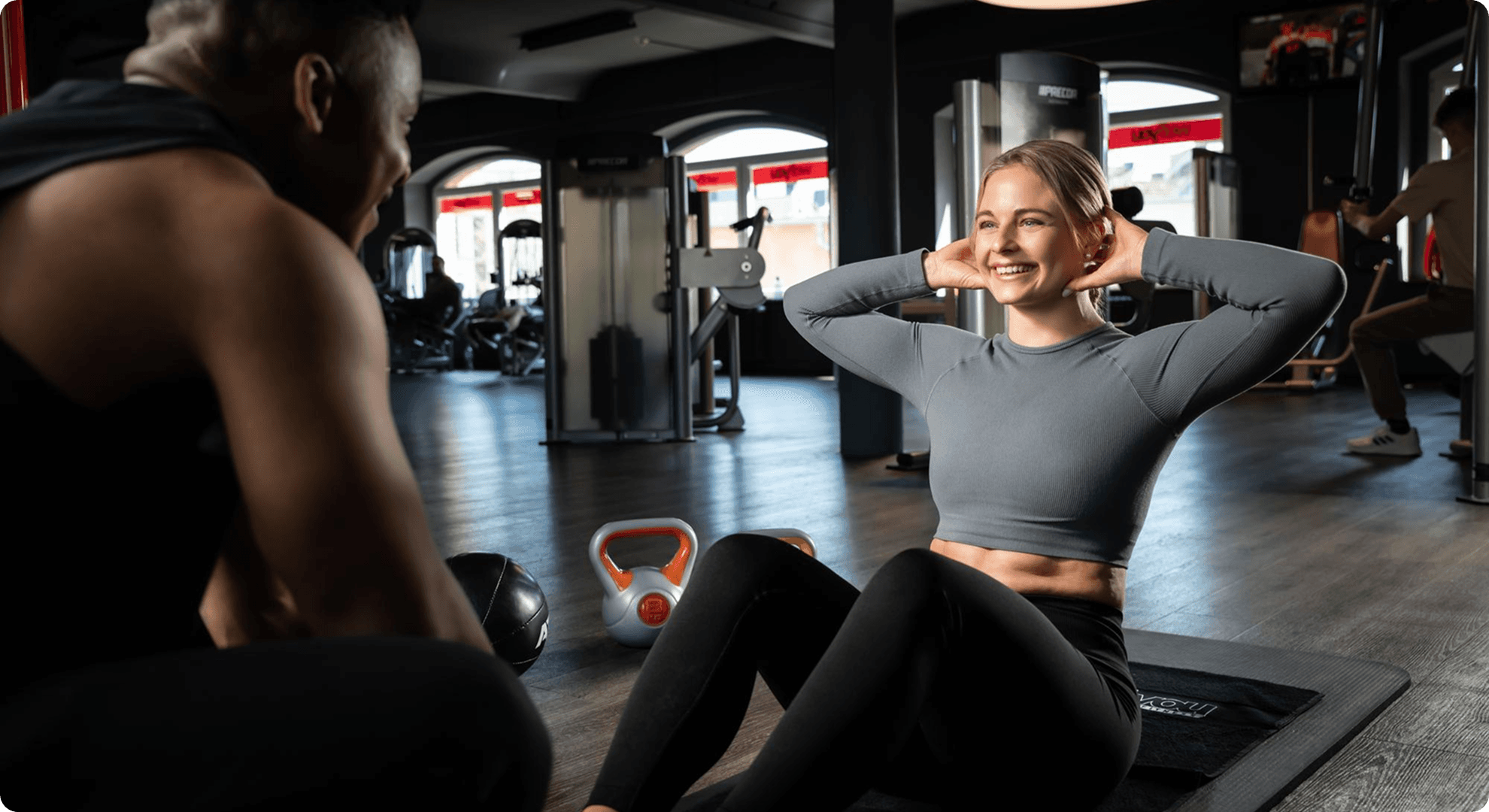 Measuring the success of sports training and motivation