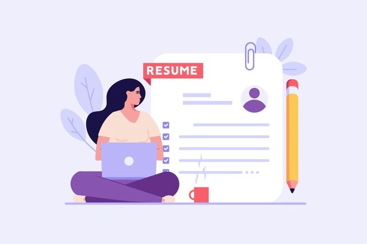 A step-by-step guide to crafting an effective resume summary.