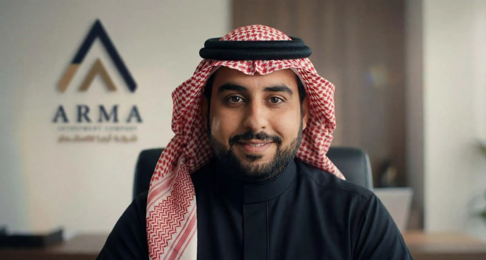 المدير التنفيذي لشركة شركة أرما للاستثمار