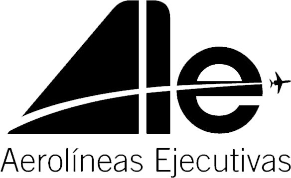 Aerolineas Ejecutivas private aviation company logo