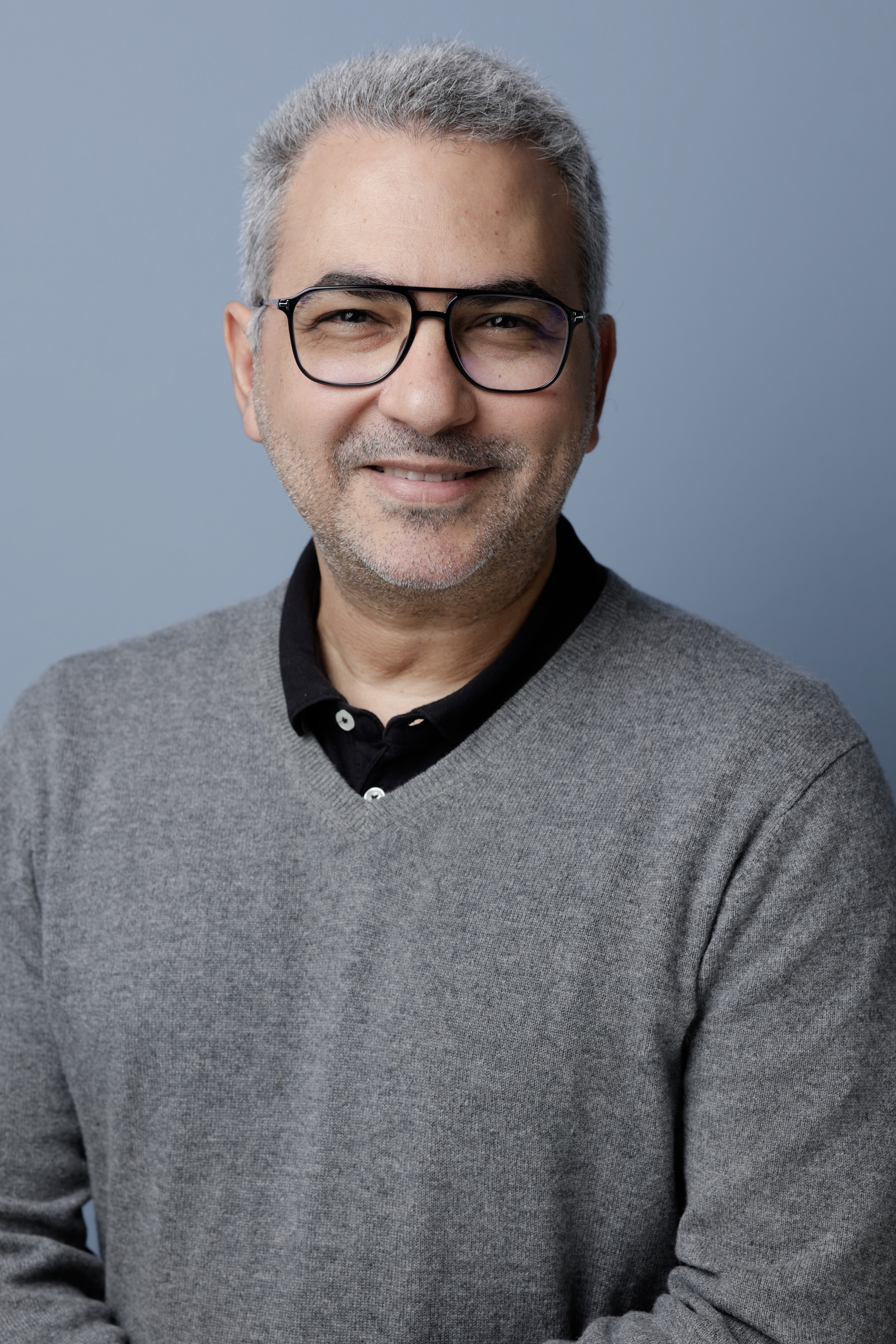 Dr. med. univ. Karim Nadir MANSY