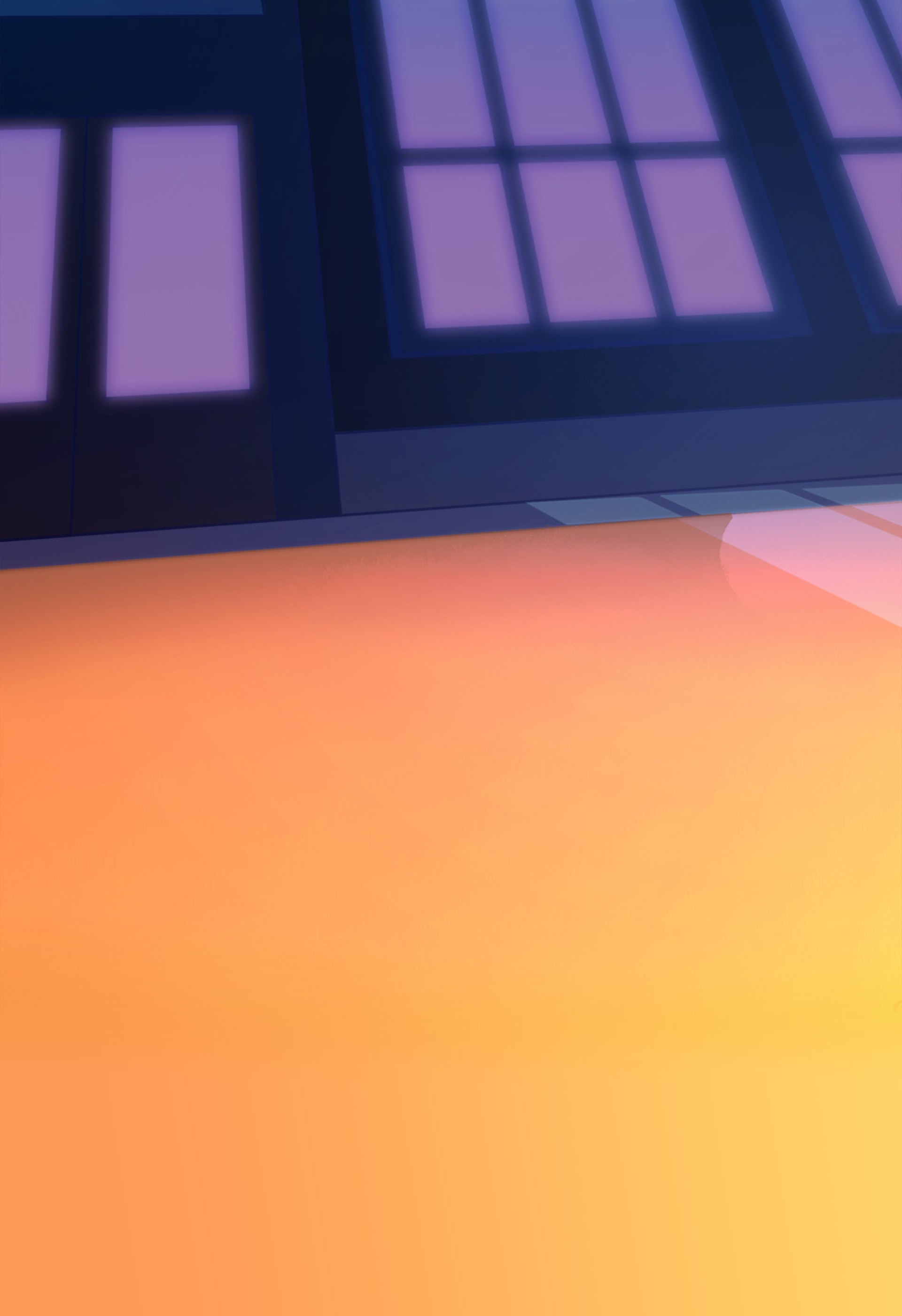 Inside DOX inc at night