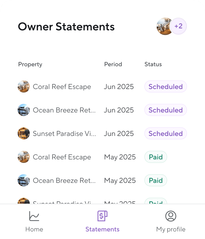 UI mockup