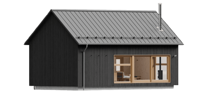 model-house