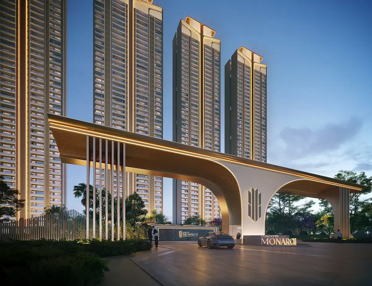 Suncity Monarch Overview