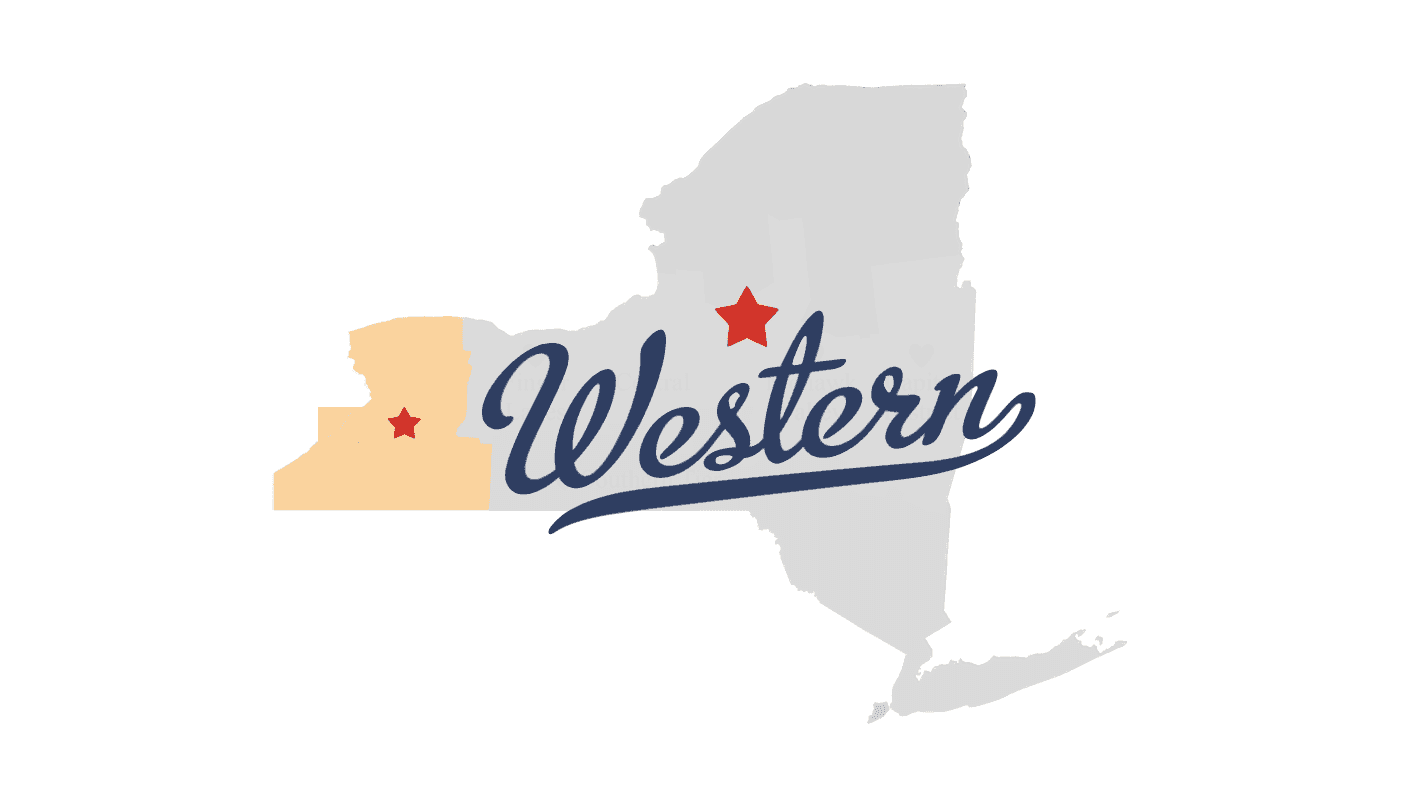 Serving Western, NY